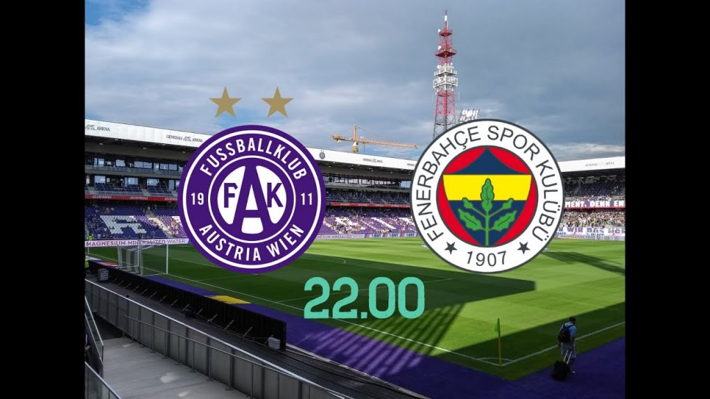 Fenerbah E Austria Wien Ma Canli Izle Fenerbah E Avrupa Ma Canli