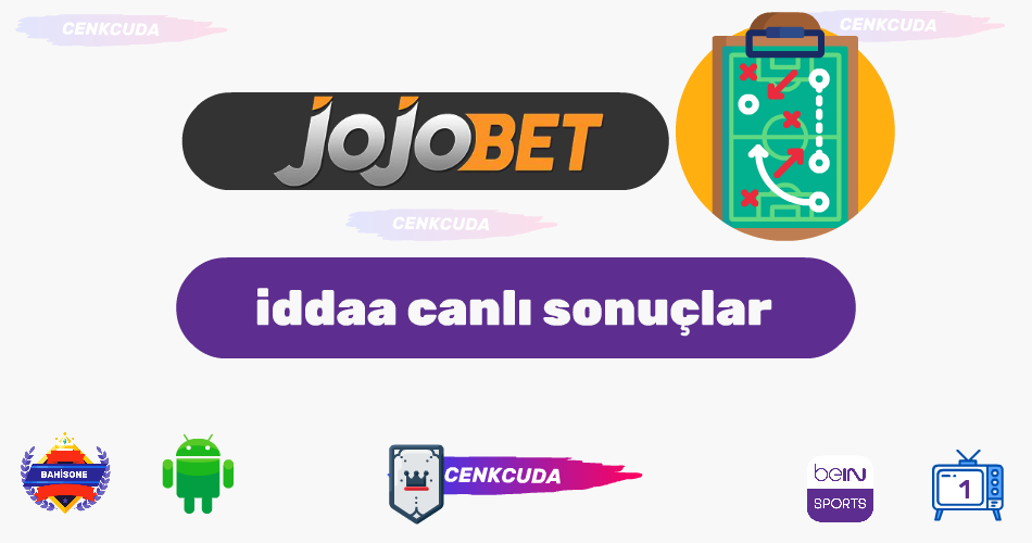 İddaa Canli sonuçlar