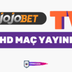 Jojobet Tv canli maç izle
