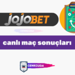 Jojobet Canli Maç Sonuçları Bülten