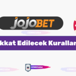 Bahis Oynarken Dikkat Edilecek Kuralları