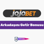 Jojobet %10 Arkadaşını Getir Bonusu