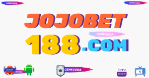 3J ⚡ Jojobet188 👑 Jojobet 188