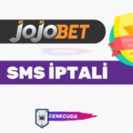 Jojobet SMS İptali Nasıl Yapılır