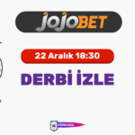 Fenerbahçe – Beşiktaş Şifresiz Derbi Maçı izle