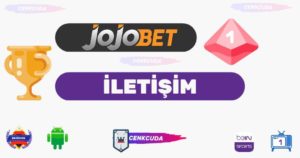 Jojobet İletişim Bilgileri ( Skype, Eposta, Telegram, Whatsapp )