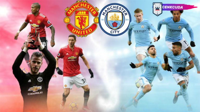 Manchester United – Manchester City canli hd