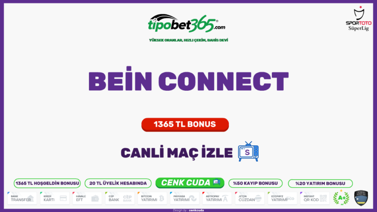 Bein SPORT HD 1 Şifresiz İZLE