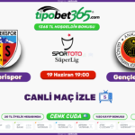 [ Bein sport canli ] Kayserispor – Gençlerbirliği