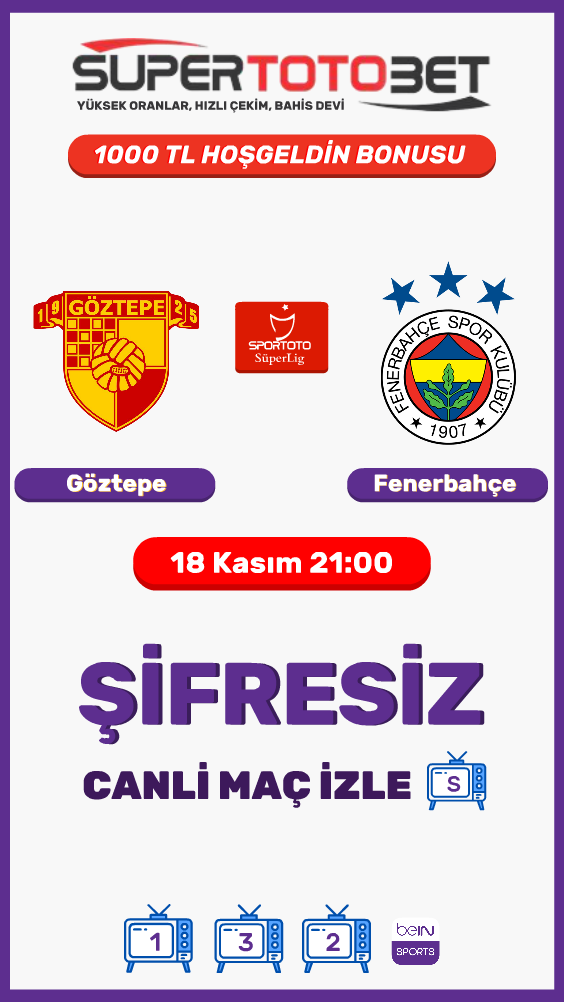 Göztepe - Fenerbahçe