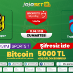 Malatyaspor Trabzonspor maçı canli izle Selçuk sport HD izle
