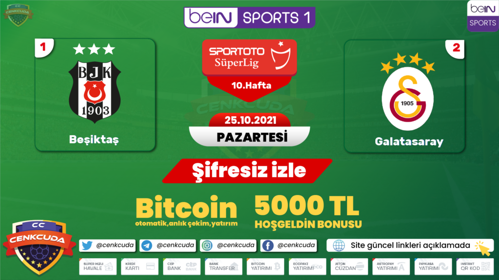 Beşiktaş Galatasaray