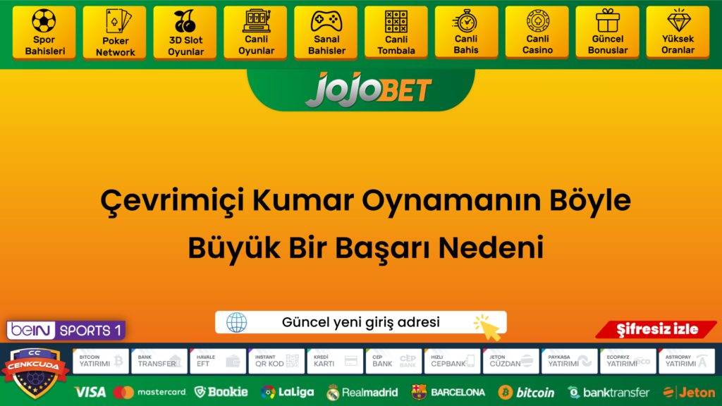 Çevrimiçi-Kumar-Oynamanın-Böyle-Büyük-Bir-Başarı-Nedeni