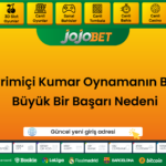 Çevrimiçi Kumar Oynamanın Böyle Büyük Bir Başarı Nedeni