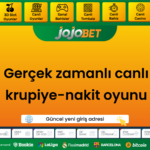 Gerçek zamanlı canlı krupiye-nakit oyunu