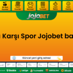 Halka Karşı Spor Jojobet bahisleri