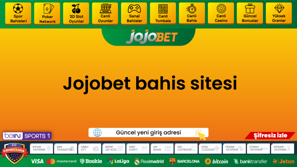 Jojobet-bahis-sitesi