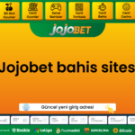 Jojobet bahis sitesi