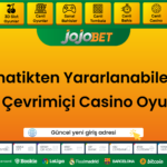 Matematikten Yararlanabileceğiniz 2 Çevrimiçi Casino Oyunu
