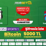 Beşiktaş Trabzonspor Maçı canli izle, Selçuk sports HD şifresiz izle