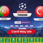 [ TRT 1 izle ] Portekiz Türkiye maçı canli izle, Dünya Kupası Maçları canli izle, Selcuk Sport,  TRT Spor