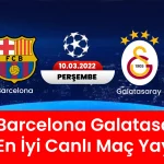 [ Jojobet TV ] Barcelona Galatasaray En İyi Canlı Maç Yayınları bedava izle şifresiz