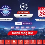 ( Jojobet TV ) Adana Demirspor Sivasspor Maçı canli izle, Şifresiz Adana Maçları izle