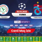 [ Jojobet TV ] Çaykur Rizespor Trabzonspor maçı canli izle, Exxen Spor şifresiz izle