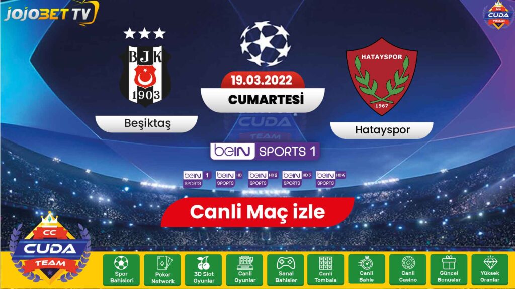 Beşiktaş Hatayspor