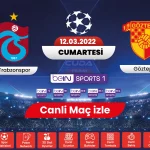 ( Jojobet TV ) Trabzonspor Göztepe maçı canli izle, Şifresiz Donmadna canli maç izle Bein sports