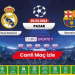 Real Madrid Barcelona maçı canli izle, El Clasico Hangi Kanalda, Şifresiz izle, Exxen Spor, Selcuk Sport, Premer TV şifresiz izle