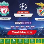[ Jojobet tv izle ] Liverpool Benfica maçı canli izle, Şifresiz Exxen Spor HD izle