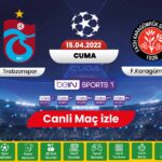 [ Jojobet TV izle ] Trabzonspor Fatih Karagümrük maçı canli izle, Bein sports HD 1, Selcuk sports HD şfiresiz izle