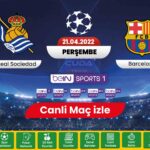 [ Jojobet tv ] Real Sociedad Barcelona maçı izle canli, Donmadan, şifresiz HD kesintisiz izle