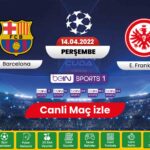 ( 📺︎ Jojobet TV izle ) Barcelona E. Frankfurt Maçı canli izle, Exxen spor maç yayını izle, HD Selcuk sports