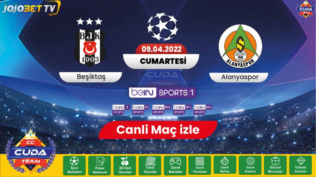 Beşiktaş Alanyaspor