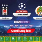 [ Jojobet TV ] Beşiktaş Alanyaspor maçı canli izle şifresiz, Beşitaş maçı canli donmadan izle Bein sports HD