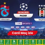 [ Jojobet TV ] Trabzonspor Beşiktaş maçı canli izle, TS BJK Derbisi 2022 Şifresiz HD izle, Selcuk Sports Canli izle