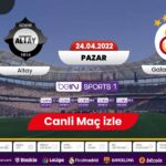 Altay Galatasaray maçı canli izle, Şifresiz maç izleme linkleri, Jojo bet tv Donmadan izle