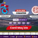 [ Jojo Bet tv ] Trabzonspor Antalyaspor canli maçı izle, Matbet TV bein sport 1 canli şifresiz HD, donmadan izle