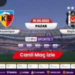 (Jojobet TV izle) Kayserispor Beşiktaş maç yayını izle, şifresiz HD maç linkleri, Bein sports şifresiz