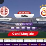 Antalyaspor Galatasaray maçı canli izle, Donmadan şifresiz maç yayını izle, Jojobet tv canlı izle