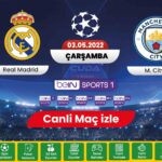 [ Jojobet tv canli maç izle ] Real Madrid Manchester City maçı canli izle, Şampiyonlar ligi maçları Exxen spor Canli izle donmadan