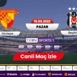 [ Jojobet tv ] Göztepe Beşiktaş maçı canli izle, donmadan şifresiz HD maç yayını seyret