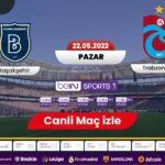 Başakşehir Trabzonspor maçı canli izle, Jojobet tv canli maç izle, Bein sport 1 HD