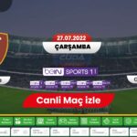 Salernitana Galatasaray maçı canli izle Galatasaray Maçı canli şifresiz izle, Bein sports HD izle