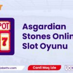 Jojobet Giriş 606 Asgardian Stones Online Slot Oyunu