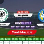[ Jojobet TV ] Konyaspor Bate Maçı şifresiz canli izle exxen spor, Jojobet tv BEİN SORT maçı izle