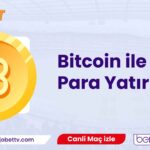 jojobet581 Bitcoin ile Para Yatırma