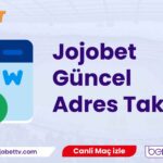 Jojobet Güncel Adres Takip